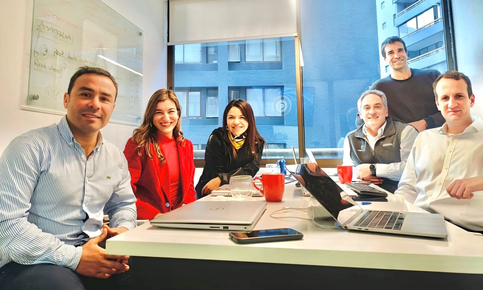 Clase de IA en acción