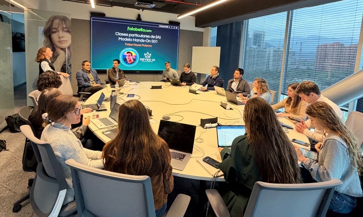 Sesión práctica de IA