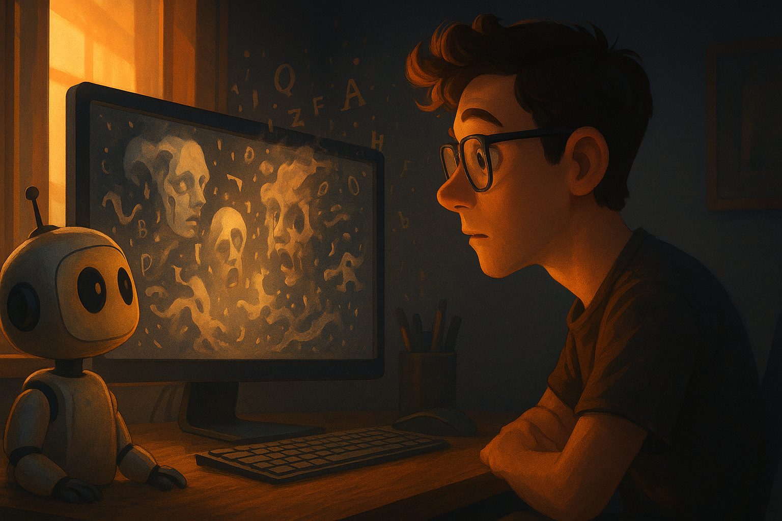 Artículo: Las alucinaciones en IA