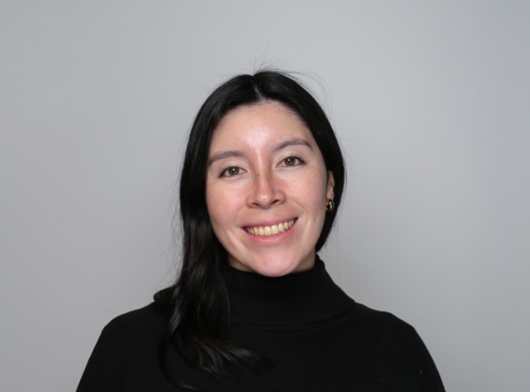 Cata Muñoz - Analista de formación Copec